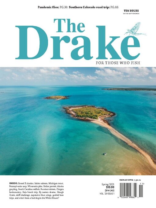 Title details for The Drake by Bie Media - Available